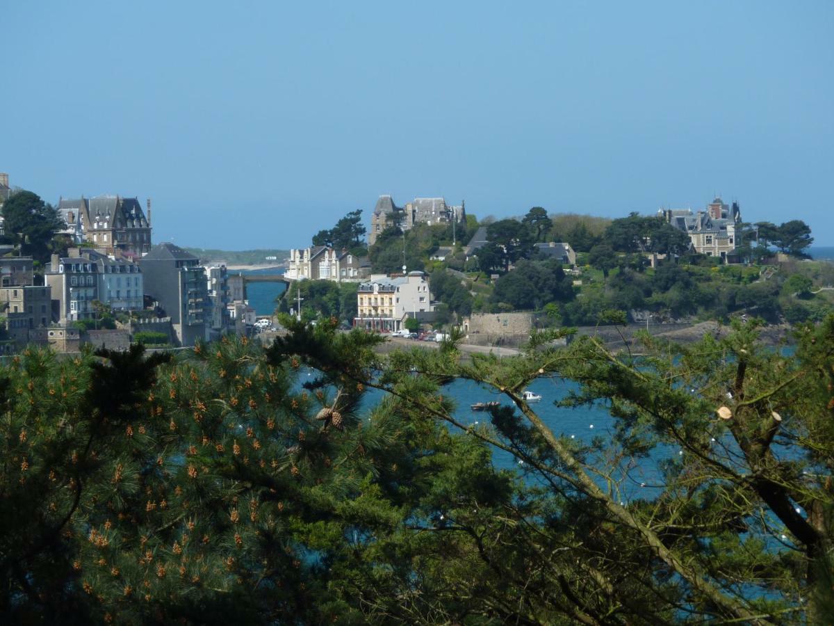 Haute Guais Ντινάρ Εξωτερικό φωτογραφία